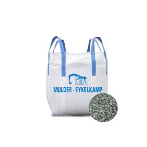 Basalt split 22/40 grijs, Big bag (1 m³ / per stuk)